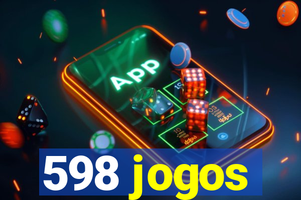 598 jogos